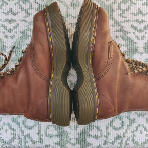 Vintage Dr. Martens thick sole boots - Picture 4 of 7